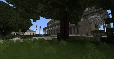  Queen Anne's Summer  Minecraft