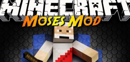  Moses  Minecraft 1.7.10