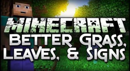  Better Foliage  Minecraft 1.8.9