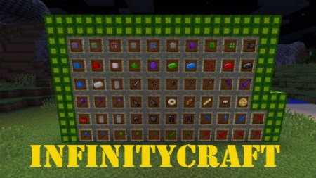  InfinityCraft  Minecraft 1.8.9