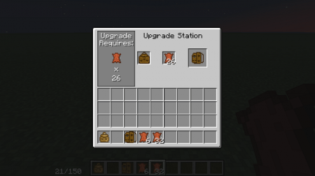  Weight Limit  Minecraft 1.8.8