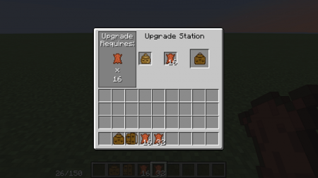  Weight Limit  Minecraft 1.8.8