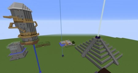  Creative Build World  Minecraft