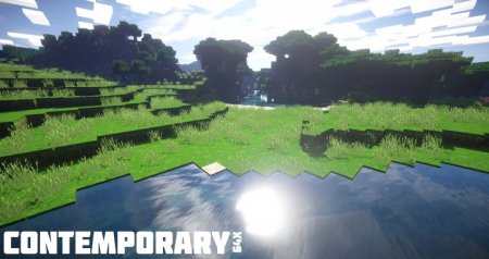 Скачать Contemporary [64x] для Minecraft 1.8.9