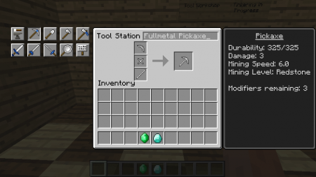  Tinkers Construct  Minecraft 1.8.9