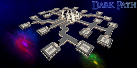  The Dark Path - Ultima Inspired  Minecraft