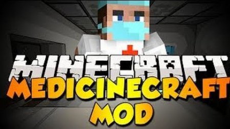  MedicineCraft  Minecraft 1.8