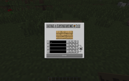  MoarSigns  Minecraft 1.8.9