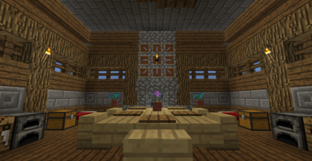  Sky Island Home  Minecraft