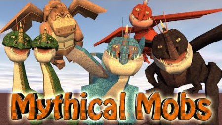  MLP Mythical Creatures  Minecraft 1.7.10