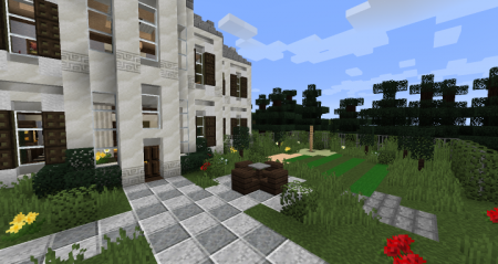  The Penthouse  Minecraft