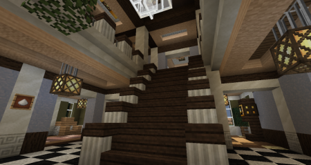  The Penthouse  Minecraft