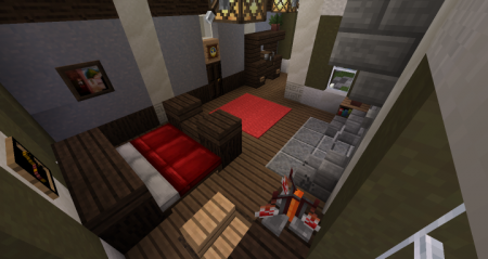  The Penthouse  Minecraft