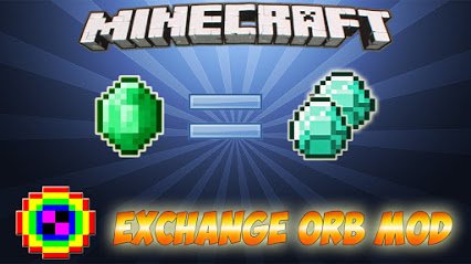  Exchange Orb  Minecraft 1.8.9