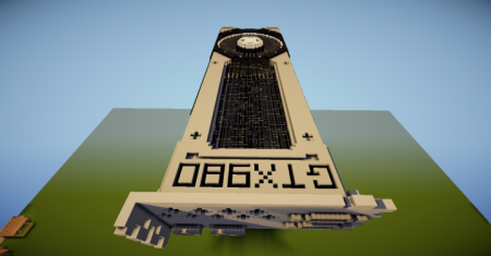  GTX 980 Ti Graphic Card  Minecraft