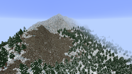  Mountains of Pexus  Minecraft