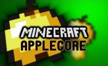  AppleCore  Minecraft 1.7.10