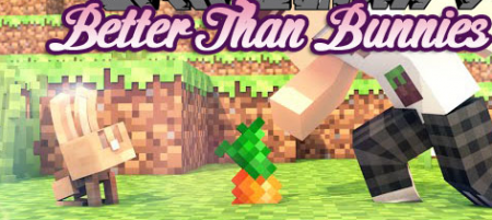  Better Than Bunnies  Minecraft 1.8.9