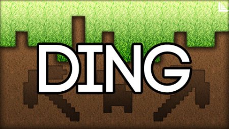  Ding  Minecraft 1.8.9