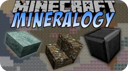  Mineralogy  Minecraft 1.8