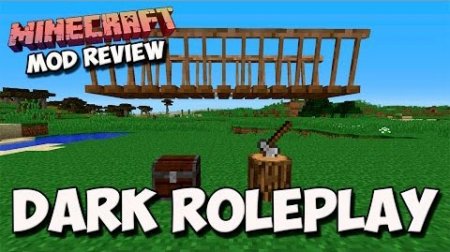  Dark Roleplay  Minecraft 1.8.9