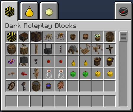  Dark Roleplay  Minecraft 1.8.9