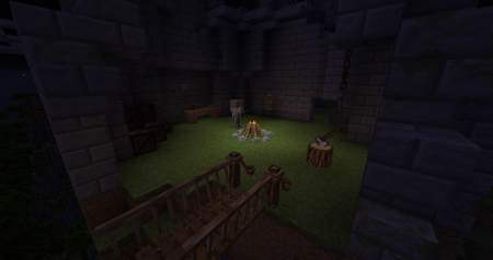  Dark Roleplay  Minecraft 1.8.9