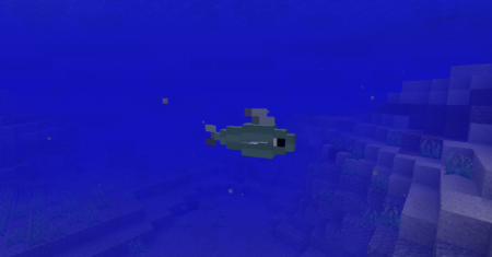  Just a Few Fish  Minecraft 1.8.9