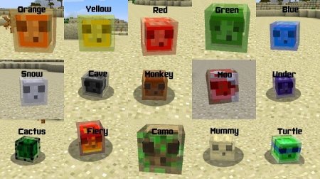  Slime Carnage  Minecraft 1.8.9