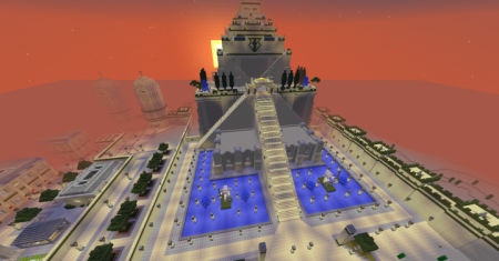  Curse of the Ziggurat  Minecraft