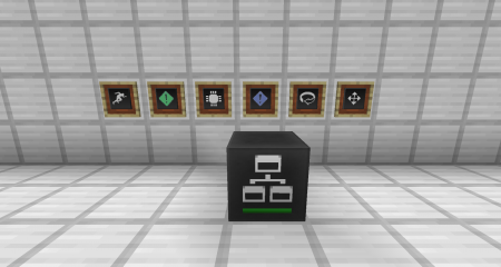  Router Reborn  Minecraft 1.8.9