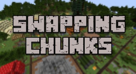  Swapping Chunks  Minecraft