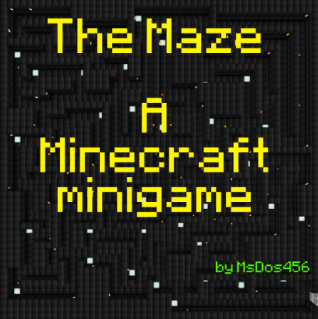  The Maze IV  Minecraft