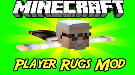  Player Rugs  Minecraft 1.8.9