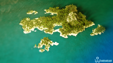  Qrosh Cay  Minecraft
