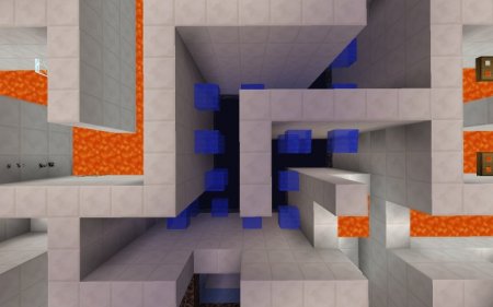  The Infamous Parkour Maze  Minecraft