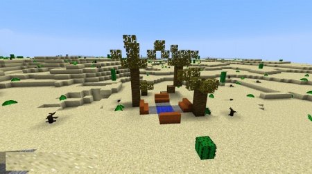  Living Deserts  Minecraft 1.8