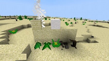  Living Deserts  Minecraft 1.8