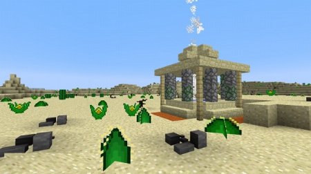  Living Deserts  Minecraft 1.8