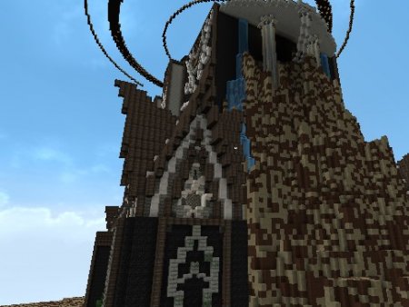  The Vestige Temple  Minecraft