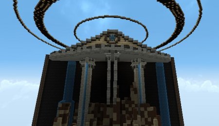  The Vestige Temple  Minecraft