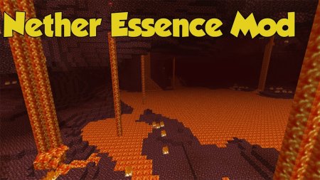  Nether Essence  Minecraft 1.8.9