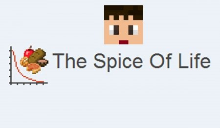  The Spice Of Life  Minecraft 1.8.9