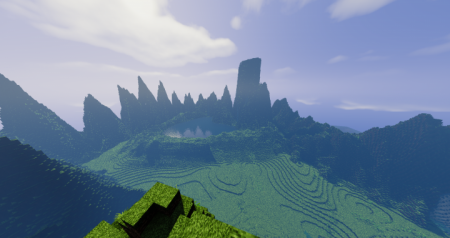  The Island of Maurice  Minecraft