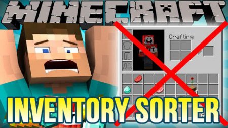  Inventory Sorter  Minecraft 1.8.9