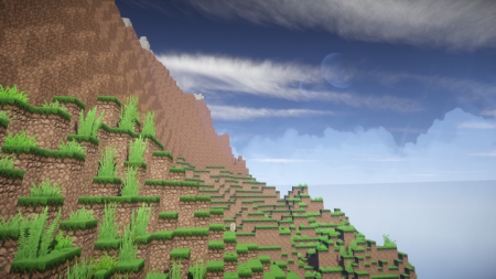  Landscape  Minecraft