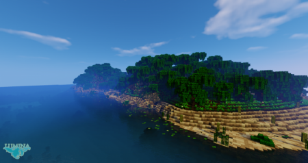  Forgotten Island  Minecraft