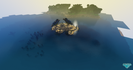  Forgotten Island  Minecraft