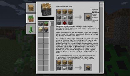  In-Game Wiki  Minecraft 1.8.9