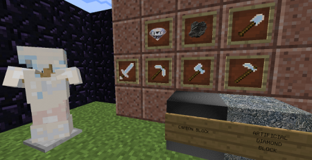  Artificial Diamonds  Minecraft 1.8.9